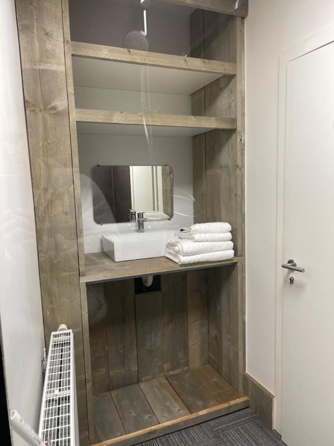 Ruime Luxe Kamer In Centrum Brugge Met Badkamer! Esterno foto