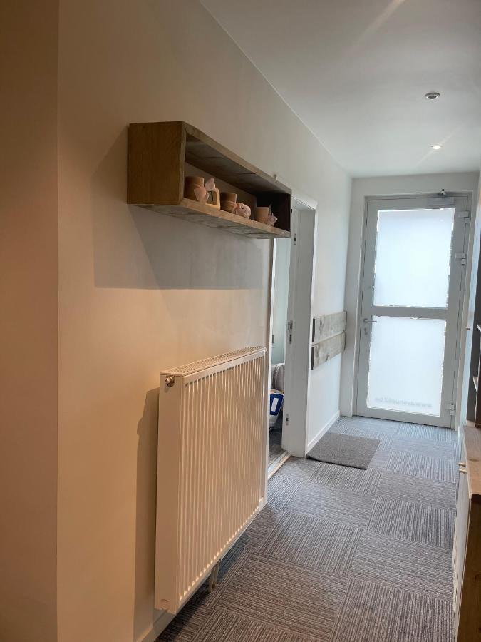 Ruime Luxe Kamer In Centrum Brugge Met Badkamer! Esterno foto